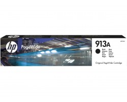 Картридж HP No.913A PageWide 352/377/452/477 Black (3500 стр)
