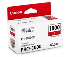 Чернильница Canon PFI-1000R (Red)