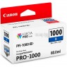 Чернильница Canon PFI-1000B (Blue)