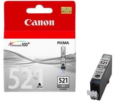 Картридж Canon CLI-521GY (Grey) MP980