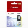 Картридж Canon CL-513 цв. MP260