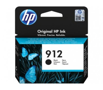 Картридж HP No.912 OJ 8014/8015/8022/8023/8024/8025 Black