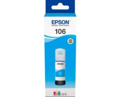 Контейнер с чернилами Epson L7160/L7180 cyan