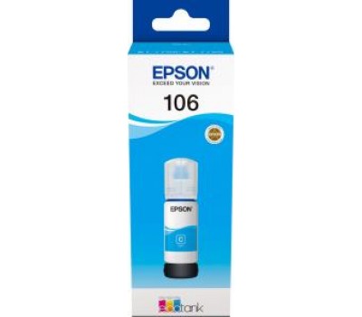 Контейнер с чернилами Epson L7160/L7180 cyan