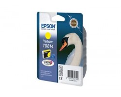Картридж Epson StPhoto R270/R290/R390/RX590/RX610/RX690/1410 yellow, 11мл