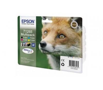 Картридж Epson St SX125,SX420W/425W Bundle (C,M,Y,Bk) new