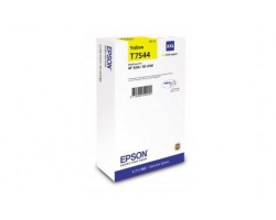 Картридж Epson WF-8090/8590 Yellow XXL (7000 стр)