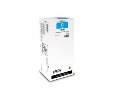 Картридж Epson WF-R5190/WF-R5690 cyan XXL (50 000 стр)