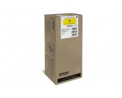 Картридж Epson WF-С869R yellow XL (22000 стр)