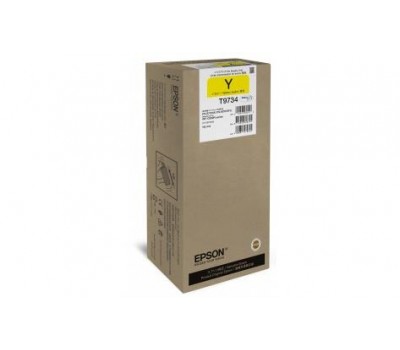 Картридж Epson WF-С869R yellow XL (22000 стр)