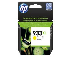 Картридж HP No.933 XL OJ 6700/7110/7612 Premium Yellow