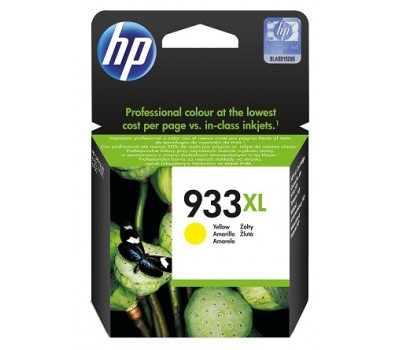 Картридж HP No.933 XL OJ 6700/7110/7612 Premium Yellow