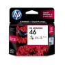 Картридж HP No.46 Ultra Ink Advantage Tri-color