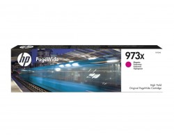 Картридж HP No.973X PageWide Pro 452/477 Magenta (7000 стр)