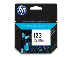 Картридж HP No.123 DJ 2130/2620/2630/3639 Color