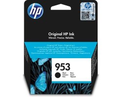 Картридж HP No.953 Officejet Pro 8210/8710/8720/8725/8730 Black (1000 стр)