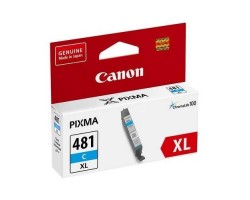 Картридж Canon CLI-481C XL Cyan