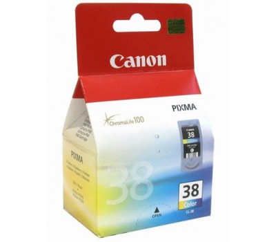 Картридж Canon CL-38 цв. iP1800/2500