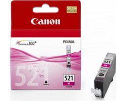 Картридж Canon CLI-521M (Magenta) MP540/630