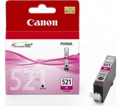 Картридж Canon CLI-521M (Magenta) MP540/630