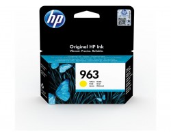 Картридж HP No.963 OJPro 9010/9013/9020/9023 Yellow