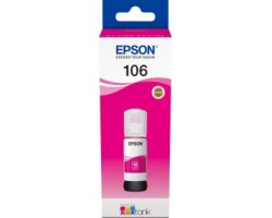 Контейнер с чернилами Epson L7160/L7180 magenta