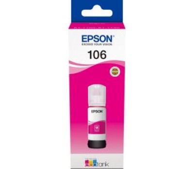 Контейнер с чернилами Epson L7160/L7180 magenta