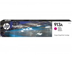 Картридж HP No.913A PageWide 352/377/452/477 Magenta (3000 стр)