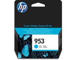 Картридж HP No.953 Officejet Pro 8210/8710/8720/8725/8730 Cyan (700 стр)