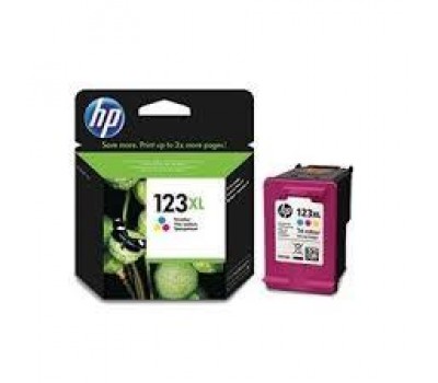 Картридж HP No.123XL DJ 2130 Color