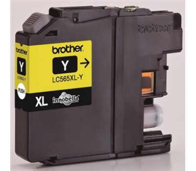 Картридж Brother MFC-J2310/J3520 XL yellow (1 200стр)