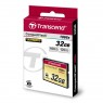 Карта памяти Transcend 32GB CF 1066X