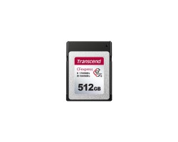 Карта памяти Transcend 512GB CFExpress 820 Type B R1700/W1100MB/s
