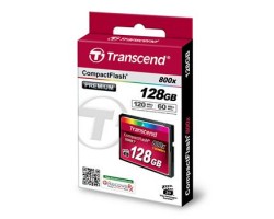 Карта памяти Transcend 128GB CF 800X