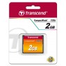Карта памяти Transcend 2GB CF 133X