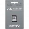 Карта памяти Sony 256GB SDXC C10 UHS-II U3 V60 R270/W120MB/s Entry