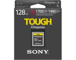 Карта памяти Sony CFexpress Type B 128GB R1700/W1480