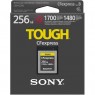 Карта памяти Sony CFexpress Type B 256GB R1700/W1480