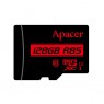 Карта памяти Apacer 128GB microSDHC C10 UHS-I R85MB/s + SD