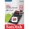 Карта памяти SanDisk 200GB microSDXC C10 UHS-I R100MB/s Ultra