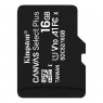 Карта памяти Kingston 16GB microSDHC C10 UHS-I R100MB/s