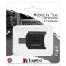 Кардридер Kingston USB 3.1 SDHC/SDXC