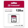 Карта памяти Transcend 128GB SDXC C10 UHS-I R95/W45MB/s