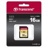 Карта памяти Transcend 16GB SDHC C10 UHS-I R95/W60MB/s