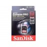 Карта памяти SanDisk 128GB SDXC C10 UHS-II R300/W260MB/s Extreme Pro