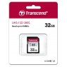 Карта памяти Transcend 32GB SDHC C10 UHS-I R95/W45MB/s