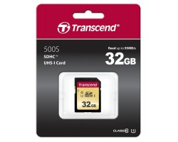 Карта памяти Transcend 32GB SDHC C10 UHS-I R95/W60MB/s