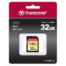 Карта памяти Transcend 32GB SDHC C10 UHS-I R95/W60MB/s