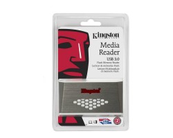 Кардридер Kingston USB 3.0 SuperSpeed All-in-One