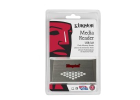 Кардридер Kingston USB 3.0 SuperSpeed All-in-One